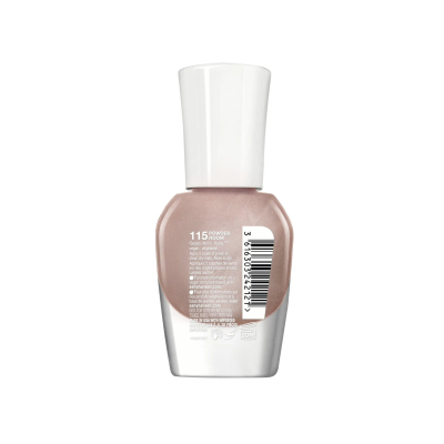 Llak thonjsh Sally Hansen Good Kind Pure 115 Powder Room, 10 ml, vegan, nude me shkëlqim