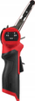 Zhmirilim me rrip Milwaukee M12 Fuel FBFL10, 12V, brushless, i kuq e zi