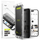 Xham mbrojtës Ringke Easy Slide, Privacy, 2 copë, për iPhone 16 Pro Max