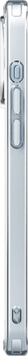 Mbrojtëse telefoni UNIQ LifePro Xtreme MagClick për iPhone 15, MagSafe, transparente Dove