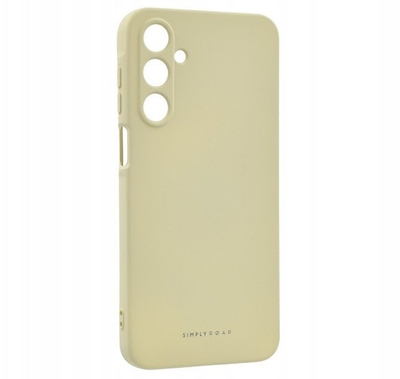 Мобилна маска Roar Space за Samsung Galaxy A16 5G, крем