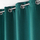 Perde dritare BLACKOUT Window Curtain, 135x240 cm, jakard, blu deti