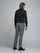 Këmishë Jack&Jones JJPRPARMA Slim Fit 12097662 Black