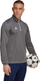 Bluzë sportive Adidas Entrada 22 Training Top M H57546, për burra, me zinxhir, blu