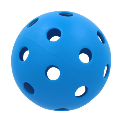 Toptha pickleball Sunflex Funsport Combi 53519, set me 2 copë, blu edhe i verdhë