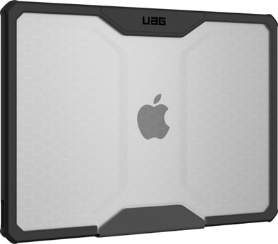 Mbulesë laptopi Urban Armor Gear Plyo, 13", transparente e zezë