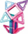 Set lodër magnetike Magformers Inspire 14, 14 copë, 3+, shumëngjyrësh