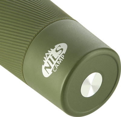 Gotë termike NILS NCC09, 510ml, çelik inox, gri
