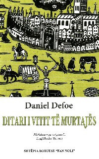 Ditari I Vitit Te Murtajes - Daniel Defo