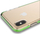 Mbrojtëse telefoni Verge për iPhone X XS, xhel TPU, transparente, rozë