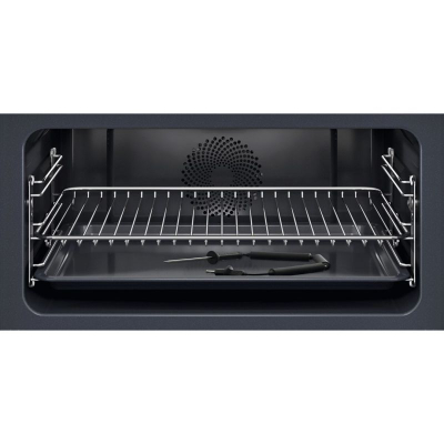 Furrë inkaso me mikrovalë Electrolux MealAssist 800 LVL8E09Z, CombiQuick, panel me prekje, e zezë