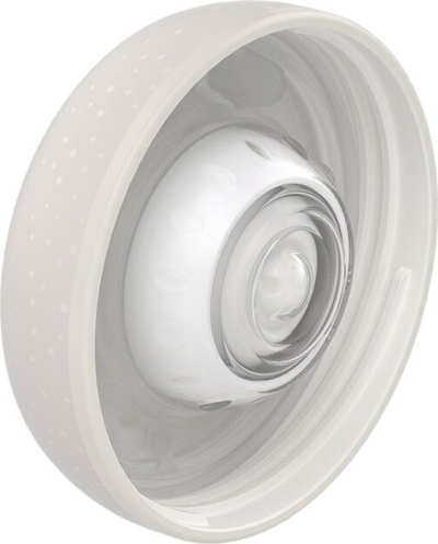 Шише за бебиња Chicco Perfect5 4M+, 300ml, силикон, розова