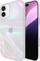 Mbështjellës telefoni Case Mate Soap Bubble, për iPhone 16 Plus, iridescent
