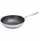 Tigan wok Klausberg KB-9024, 28cm, çelik inox, ngjyrë çeliku