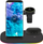 Stacion karikimi wireless Yenkee YAC 5300, 3 në 1, 15W, i zi