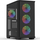 Kasë Zalman Z10 Duo, Midi Tower