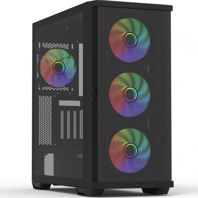 Kasë Zalman Z10 Duo, Midi Tower