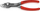 Kliçka kombinim Knipex TwinGrip 82 01, 150mm, rregullim me buton