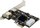Kartë ndërfaqe InLine, 2x PS/2, PCI Express x1