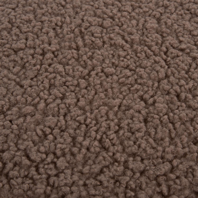Stol Karlo Φ35x41Hcm (HM8411.25), kaftë/ argjendtë