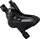 Caliper freni disku Shimano BR-MT420, 4 pistona, për biçi malore, i zi