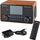 Radio digjitale Albrecht DR 865 Senior, DAB+ FM, 14W, dru e zezë