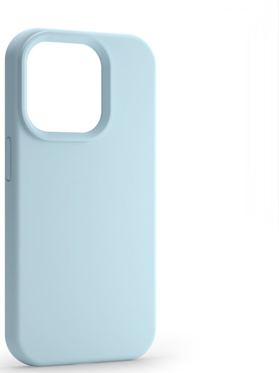 Këllëf Etteri Silicone Case për Samsung Galaxy S22 Ultra, i kaltër