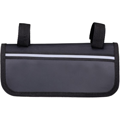 Set veglash biçiklete Dunlop 14 copë, multitool edhe pompë, me çantë, i zi