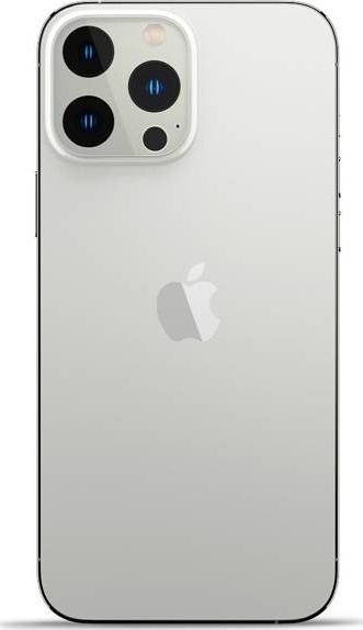 Xham mbrojtës për kamerë Spigen Optik Apple iPhone 13 Pro / 13 Pro Max (2 copë), i argjendtë