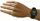 Orë dore Casio Classic MQ71-2B, mekanizëm quartz, rrip resin, e zezë