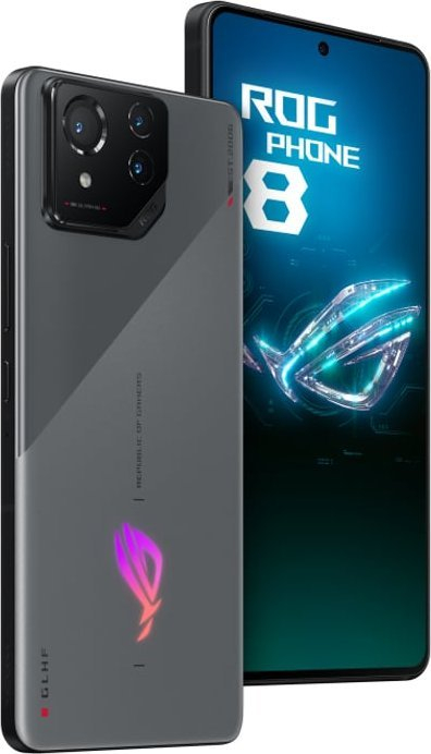 Telefoni Asus ROG Phone 8, 256GB, 12GB RAM, gri Rebel