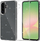 Mbulesë telefoni Tech-Protect FlexAir për Samsung Galaxy A56 5G, TPU i butë, me glitter, transparente