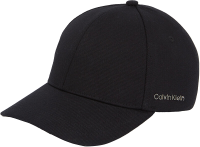 Kapelë për femra Calvin Klein, e zezë
