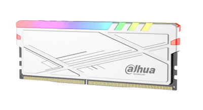 RAM меморија Dahua C600 Series RGB, DDR4 32GB 2x16GB, 3600MHz, бела
