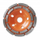 Disk gërryes Dedra POP HP042, 180 mm