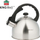 Çajnik KingHoff KH-3324, 1.5L, çelik inox, argjendtë