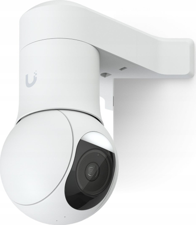 Mbajtëse qoshe për kamera sigurie Ubiquiti UACC G5 G6 PTZ, për UVC G5 PTZ dhe UVC G6 PTZ, e bardhë