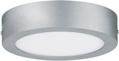 Panel LED Paulmann Lunar 706.53, 11W, dritë e ngrohtë, krom mat