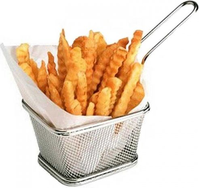 Shportë për patate të skuqura KingHoff