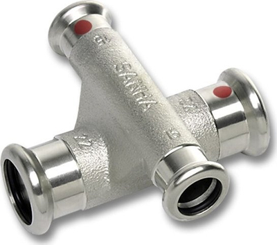 Ndarës ngrohje Sanha SANHA Therm, 2 nivele, 4M, 28mm x 18mm