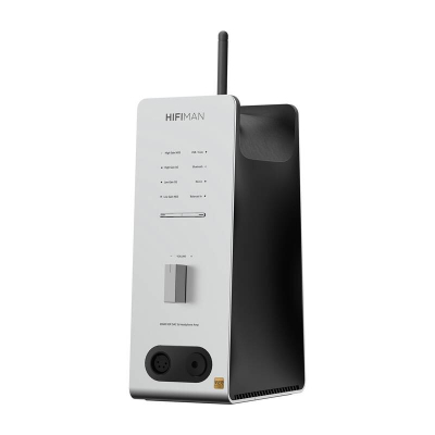 Amplifikator kufjesh HIFIMAN EF600, DAC HYMALAYA R2R, Bluetooth, i bardhë