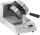 Aparat për waffle Royal Catering RCWM-1300-RE, 1300W, pjatë 18cm, ngjyrë argjend