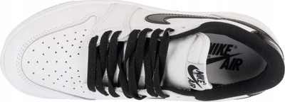 Atlete Nike Air Jordan 1 Low FB9933 102, për burra, të bardha