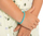Troli Turquoise String Bracelet