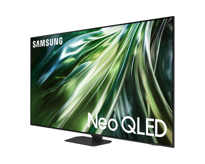 TV Samsung Neo QLED 75QN90D, 75", 4K UHD, HDR, i zi