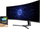 Samsung C49RG90SSP - 49" DQHD (5120x1440 at 120Hz), QLED Gaming Monitor - Curved (charcoal black)