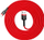 Kabllo Baseus (CALKLF-R09), USB-A - Lightning, 3m, e kuqe