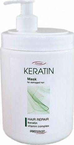 Маска за коса Chantal Prosalon Keratin Hair Repair, витамински комплекс, 1000g