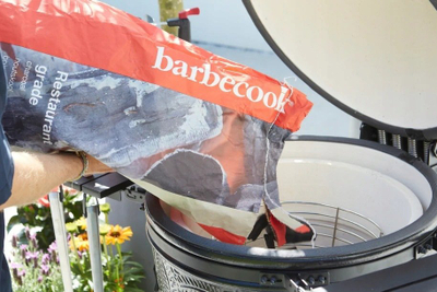 Qymyr për skarë Barbecook Restaurant Grade, 6kg, përzierje lis dhe ah, FSC
