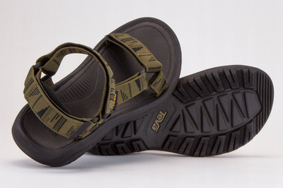 Sandale për burra Teva Hurricane XLT2 Chara, numri 43, kaki